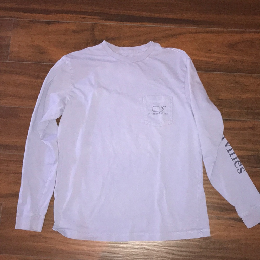 vineyard vines long sleeve t-shirt